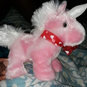 Beautiful Pink Unicorn